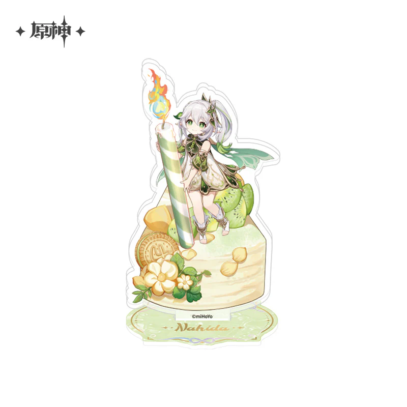 Genshin Impact - Anniversary Acrylic Stand miHoYo - Image 5