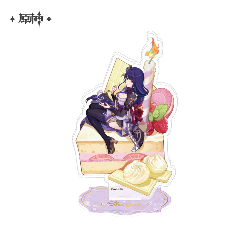 Genshin Impact - Anniversary Acrylic Stand miHoYo - Image 6