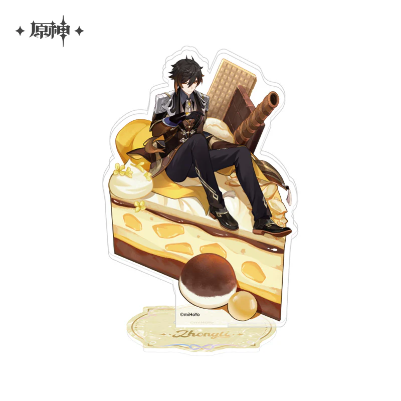 Genshin Impact - Anniversary Acrylic Stand miHoYo - Image 7