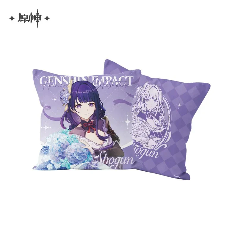 [Pre-order] Genshin Impact - 5th Anniversary Celebration Series Throw Pillow miHoYo - Image 4