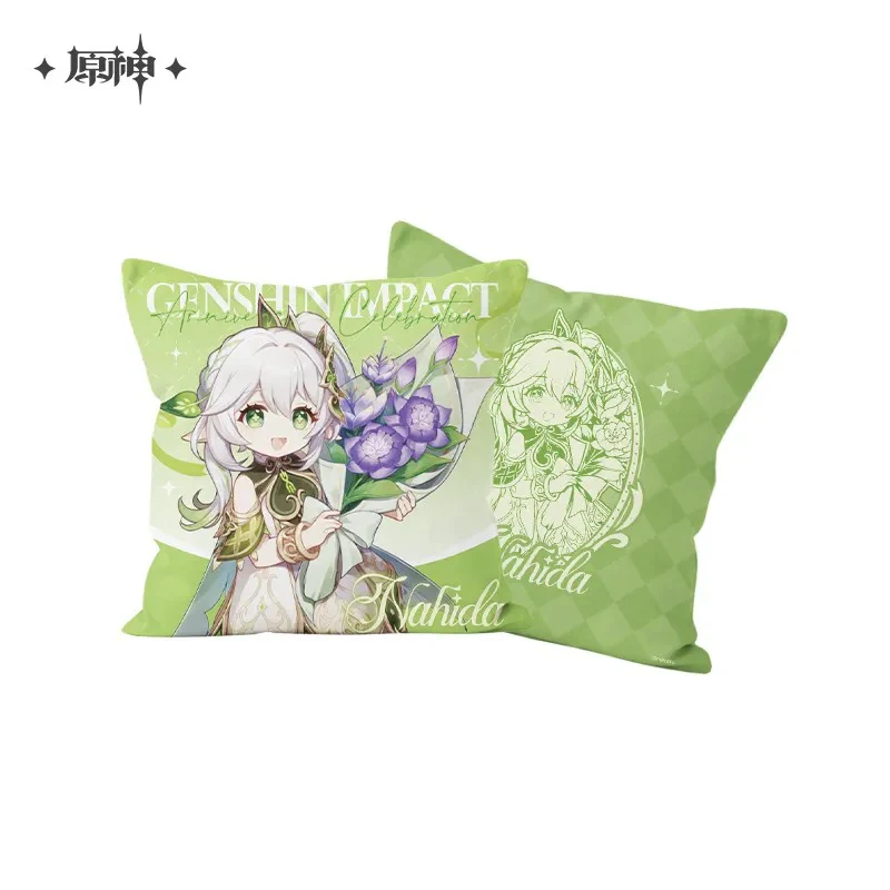 [Pre-order] Genshin Impact - 5th Anniversary Celebration Series Throw Pillow miHoYo - Image 5