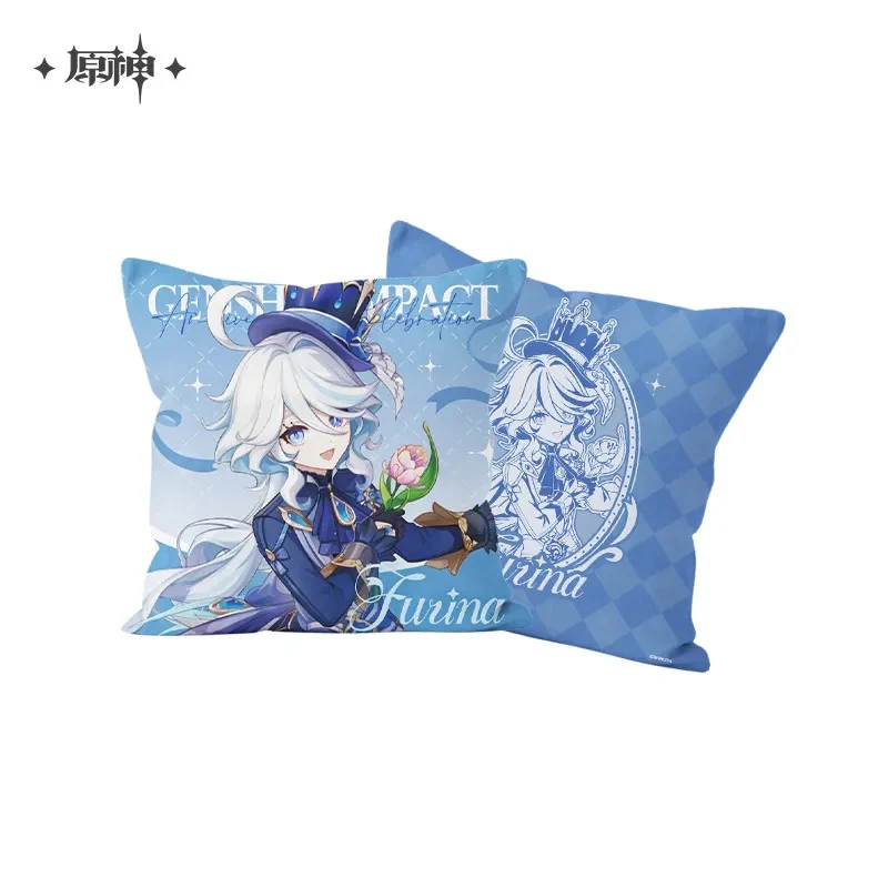 [Pre-order] Genshin Impact - 5th Anniversary Celebration Series Throw Pillow miHoYo - Image 6
