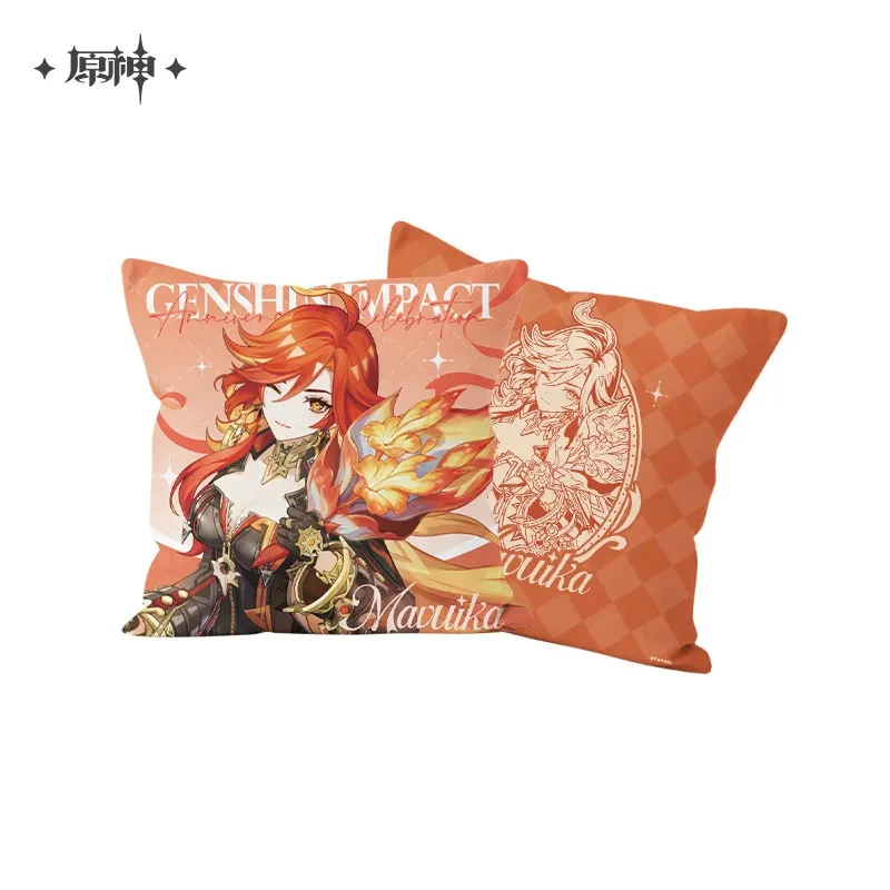 [Pre-order] Genshin Impact - 5th Anniversary Celebration Series Throw Pillow miHoYo - Image 7