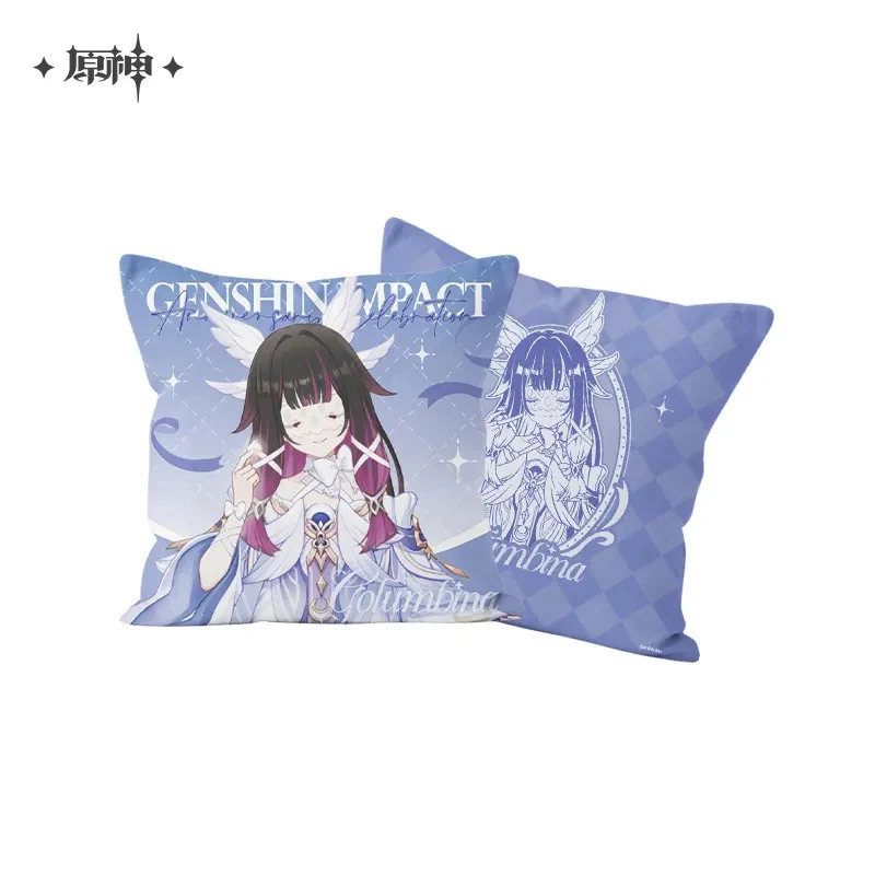 [Pre-order] Genshin Impact - 5th Anniversary Celebration Series Throw Pillow miHoYo - Image 8