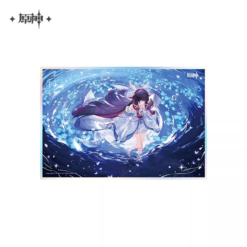 [Pre-order] Genshin Impact - A Traveler on a Winter Night Merch miHoYo - Image 11