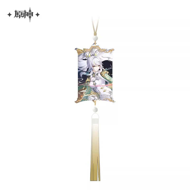 [Pre-order] Genshin Impact - A Traveler on a Winter Night Merch miHoYo - Image 12