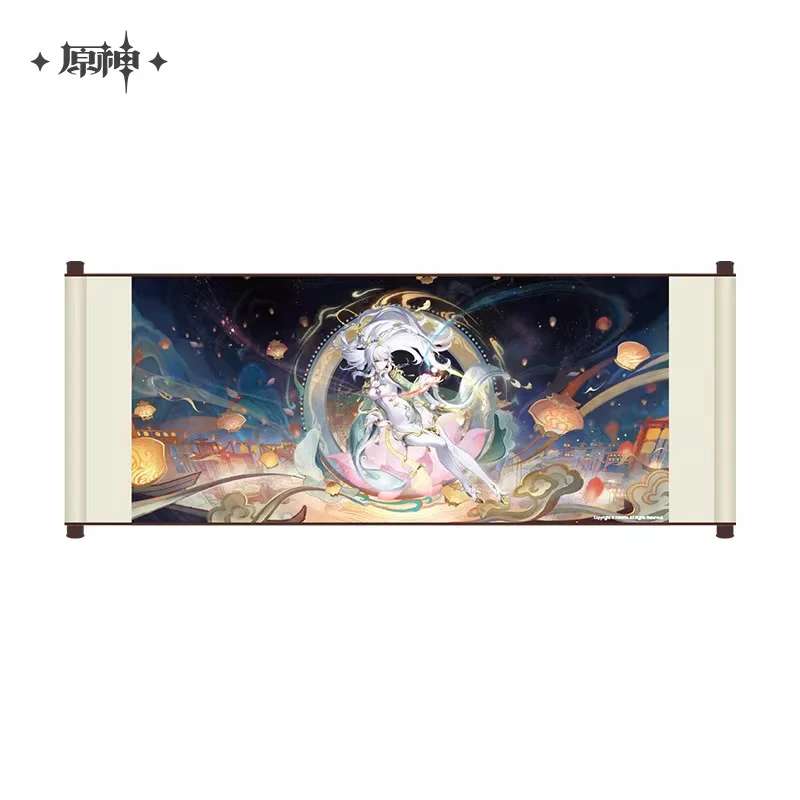 [Pre-order] Genshin Impact - A Traveler on a Winter Night Merch miHoYo - Image 13