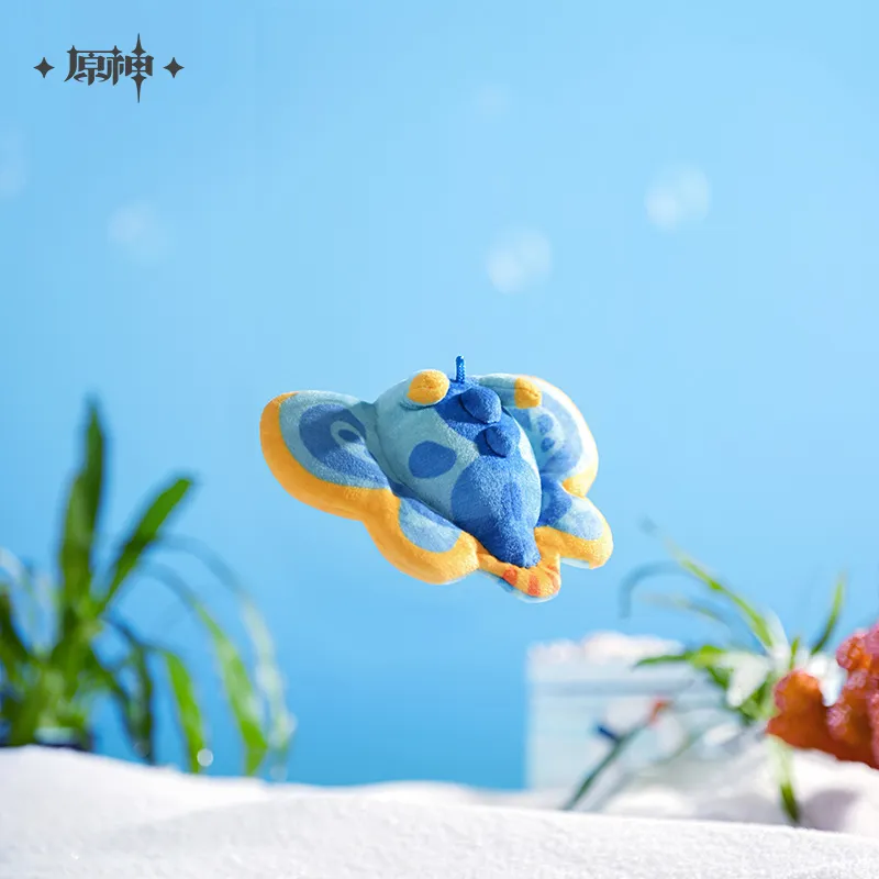 Genshin Impact - Angel Sea Hare Keychains miHoYo - Image 4