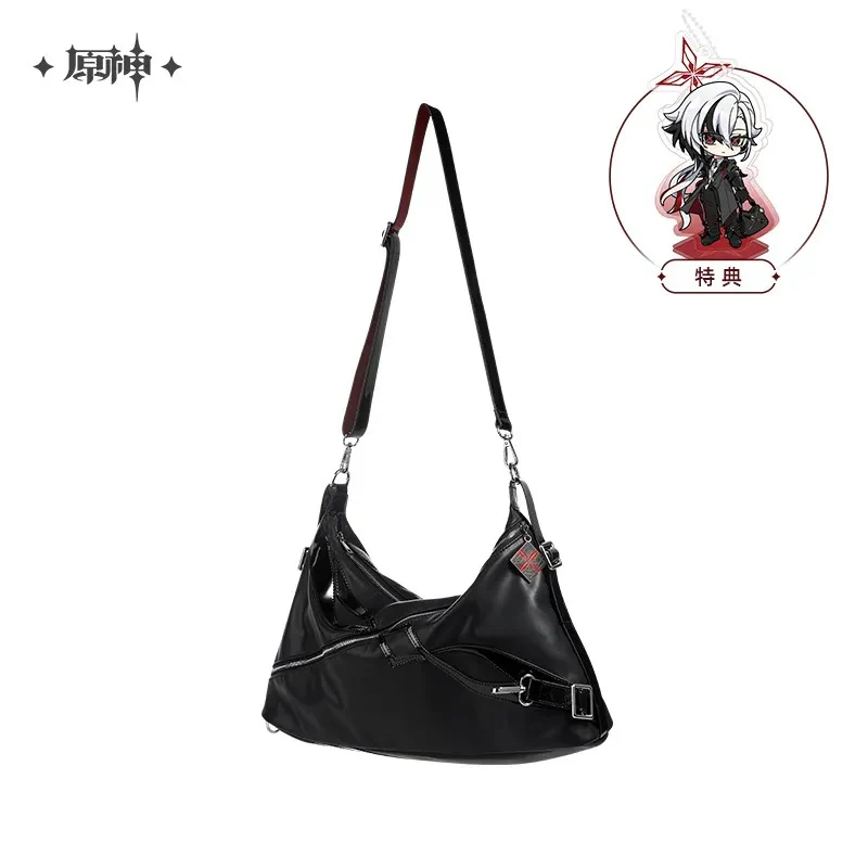 [Pre-order] Genshin Impact - Arlecchino Impression Crossbody Bag miHoYo - Image 6
