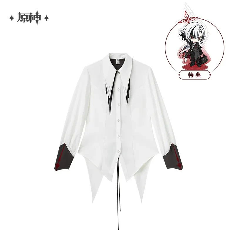 [Pre-order] Genshin Impact - Arlecchino Impression Waisted Blouse miHoYo - Image 6