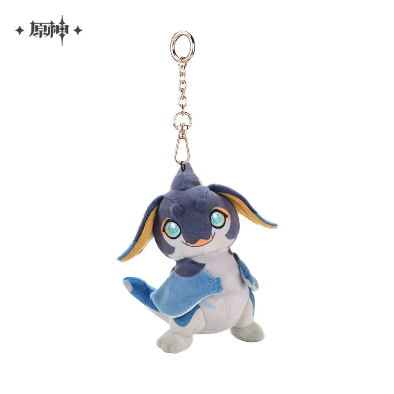 Genshin Impact - Blaze to Natlan Baby Saurian Hangable Plushie miHoYo - Image 4