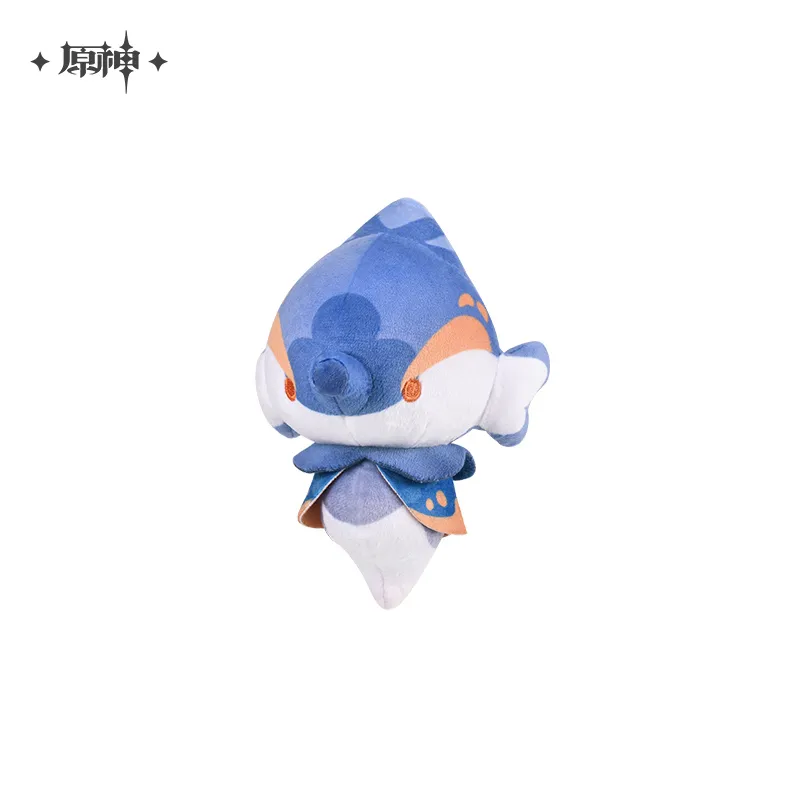 Genshin Impact - Fontemer Series Bubbly Seahorse Keychains miHoYo - Image 10