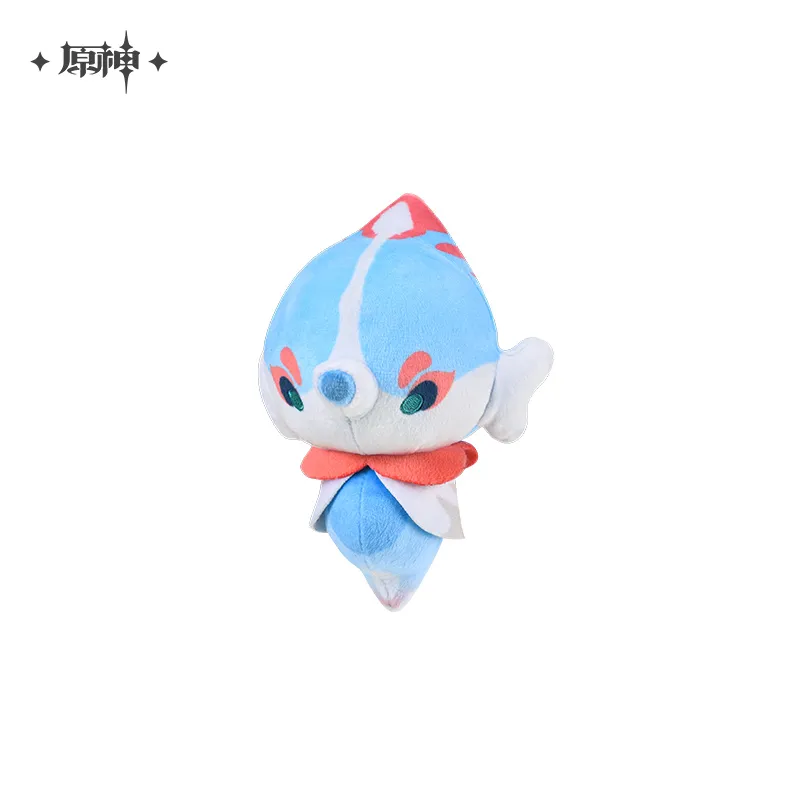 Genshin Impact - Fontemer Series Bubbly Seahorse Keychains miHoYo - Image 11