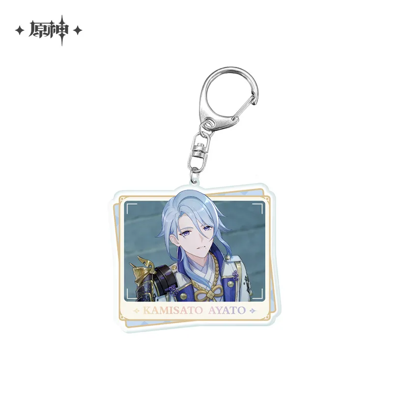 Genshin Impact - Character PV Series Keychain miHoyo - Image 14