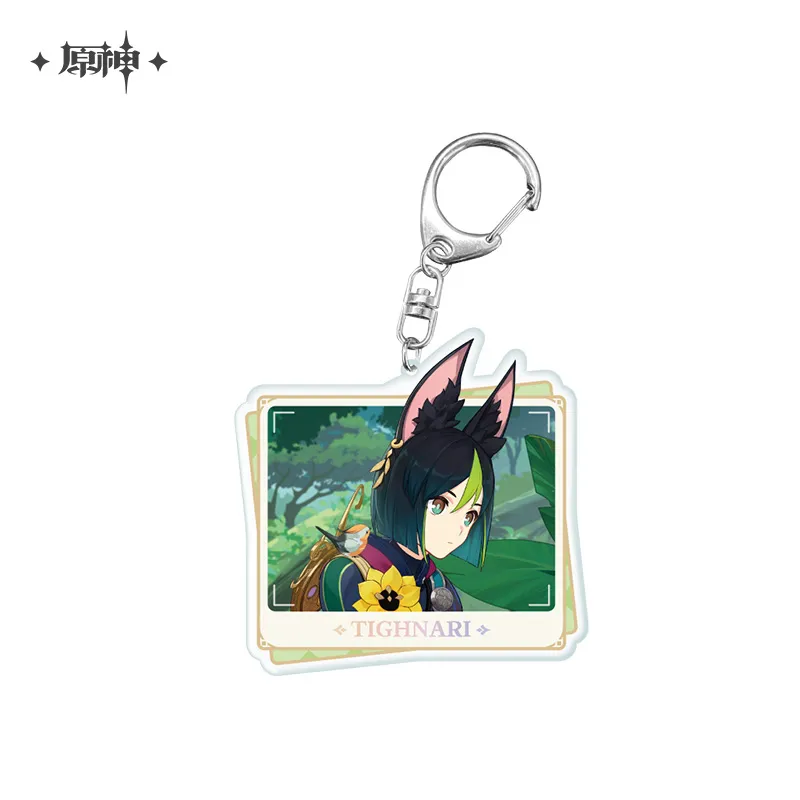 Genshin Impact - Character PV Series Keychain miHoyo - Image 15