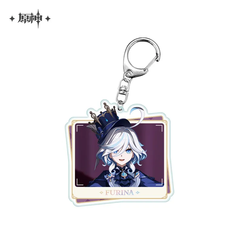 Genshin Impact - Character PV Series Keychain miHoyo - Image 20
