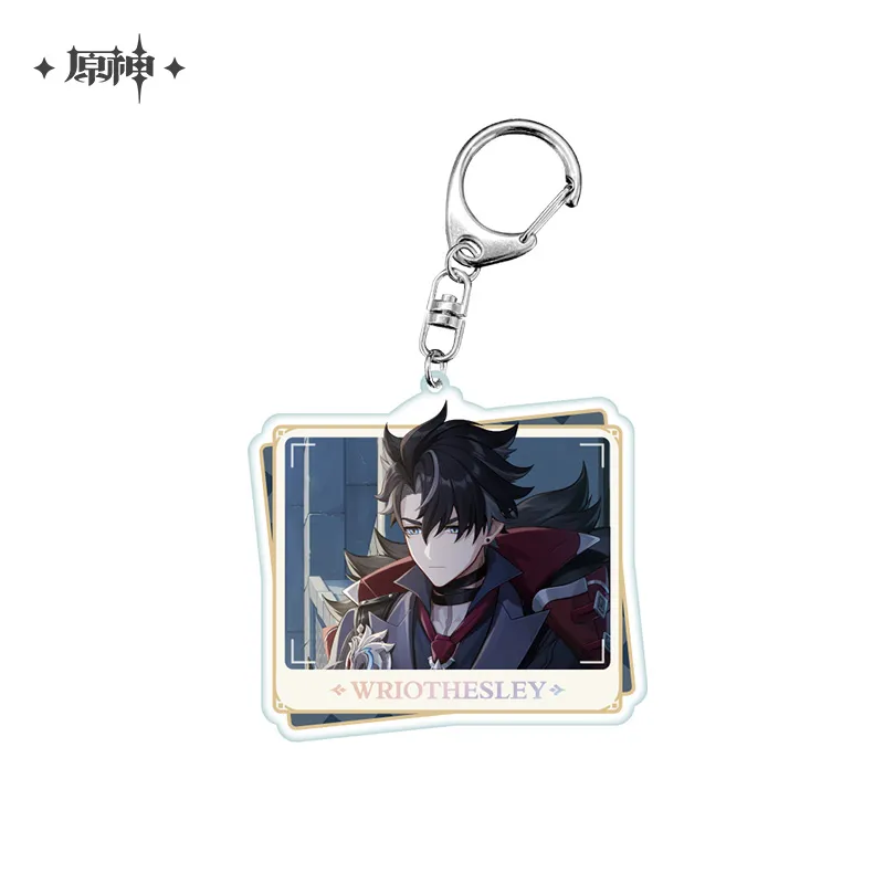 Genshin Impact - Character PV Series Keychain miHoyo - Image 21
