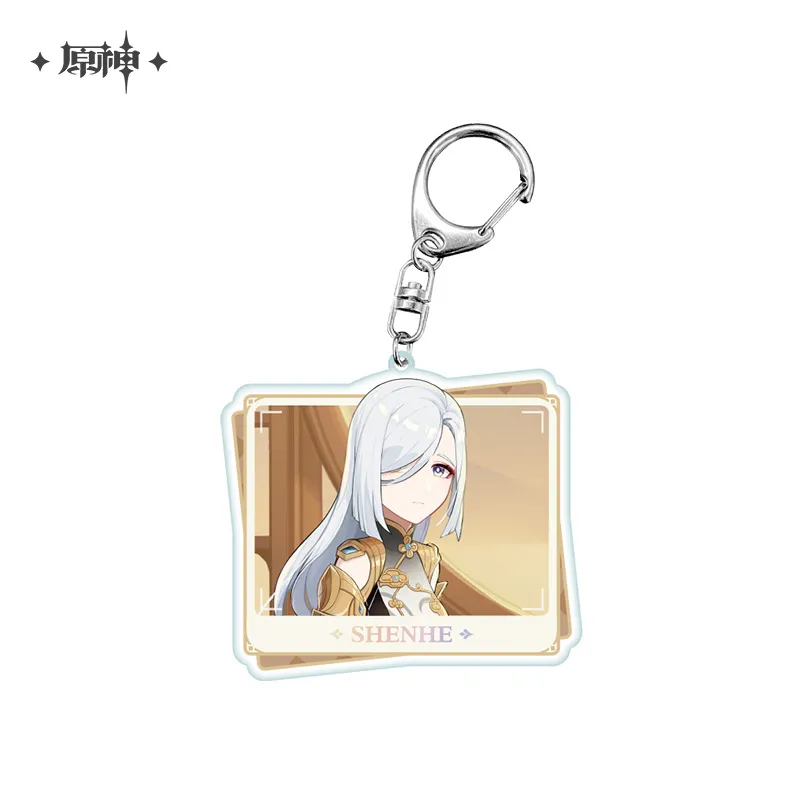 Genshin Impact - Character PV Series Keychain miHoyo - Image 24