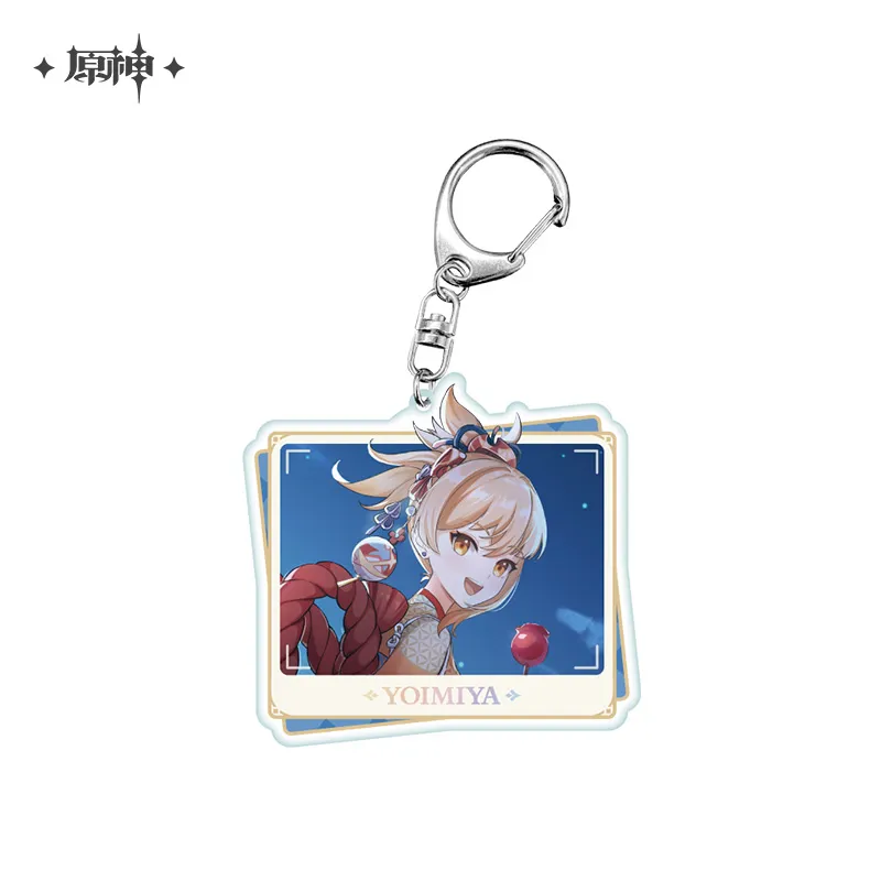 Genshin Impact - Character PV Series Keychain miHoyo - Image 28