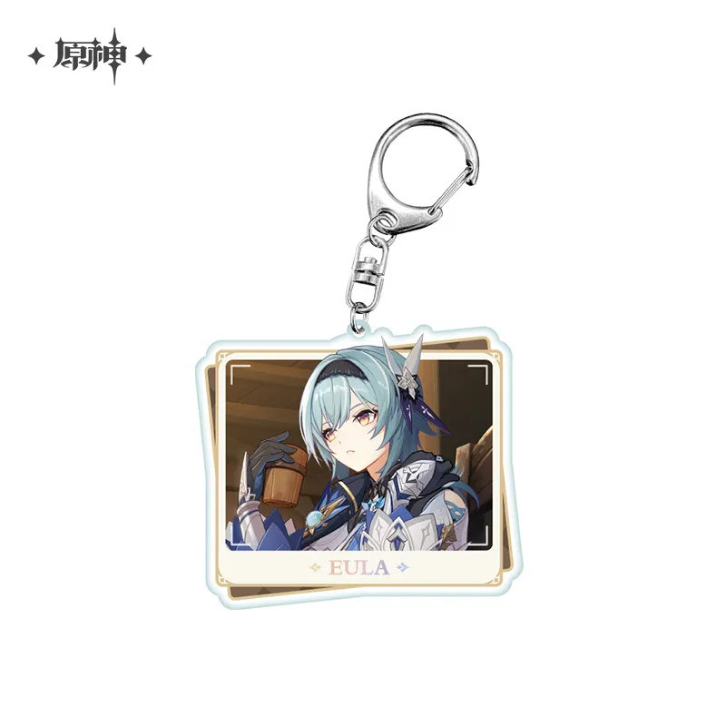 Genshin Impact - Character PV Series Keychain miHoyo - Image 31