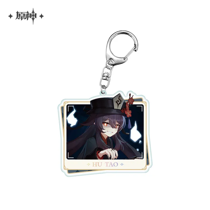 Genshin Impact - Character PV Series Keychain miHoyo - Image 32