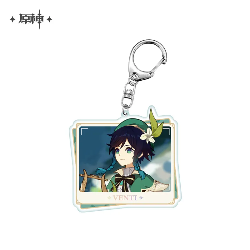 Genshin Impact - Character PV Series Keychain miHoyo - Image 34