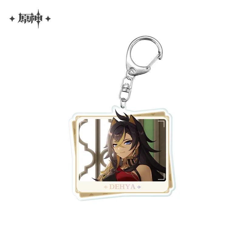 Genshin Impact - Character PV Series Keychain miHoyo - Image 7