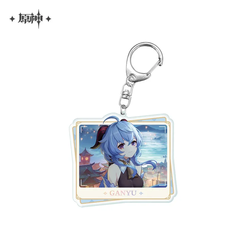 Genshin Impact - Character PV Series Keychain miHoyo - Image 9