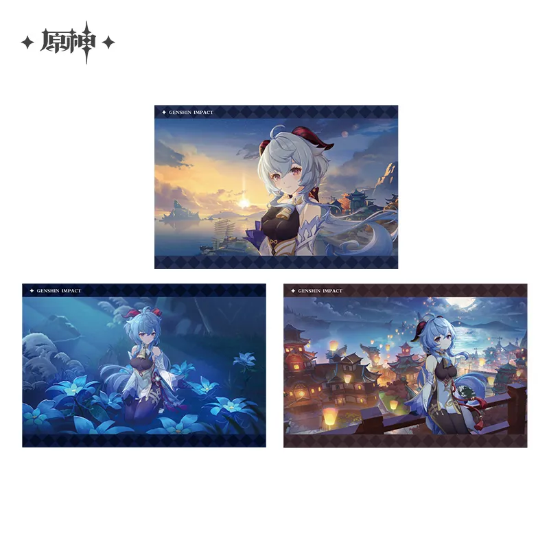 Genshin Impact - Character PV Series Photo Cards & Albums miHoyo - Image 14