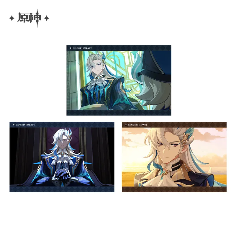 Genshin Impact - Character PV Series Photo Cards & Albums miHoyo - Image 19
