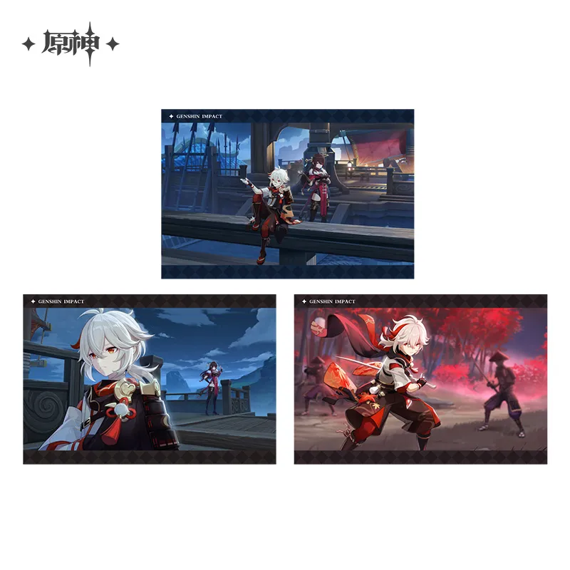 Genshin Impact - Character PV Series Photo Cards & Albums miHoyo - Image 27