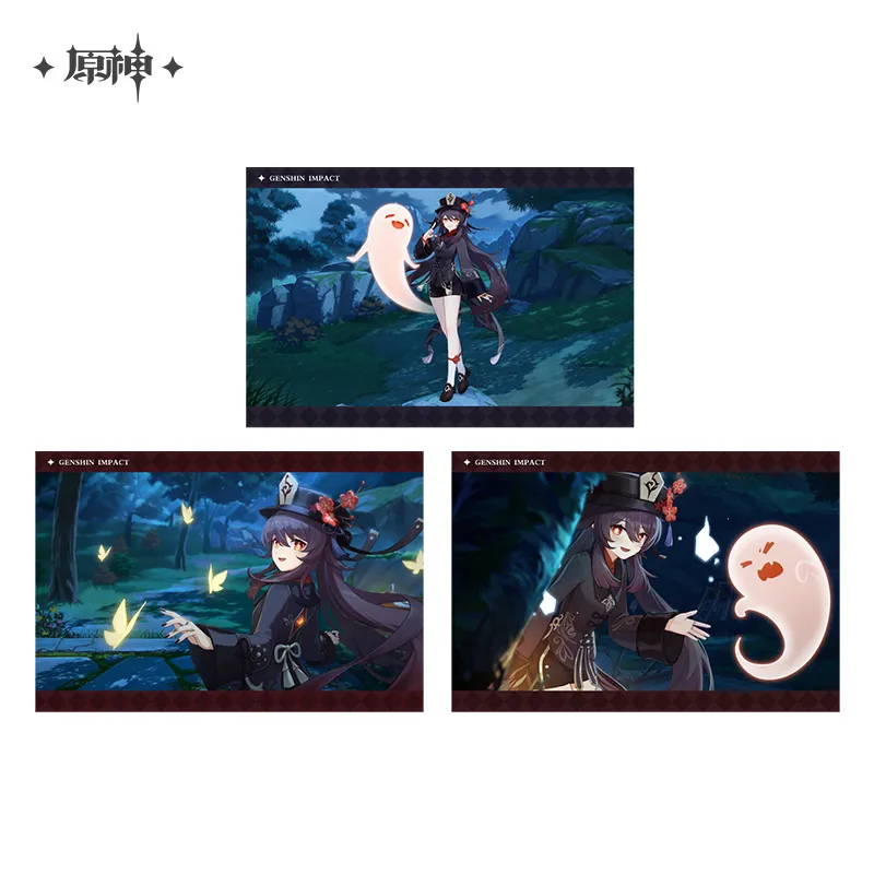 Genshin Impact - Character PV Series Photo Cards & Albums miHoyo - Image 29