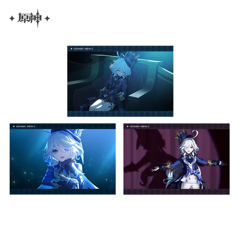 Genshin Impact - Character PV Series Photo Cards & Albums miHoyo - Image 32