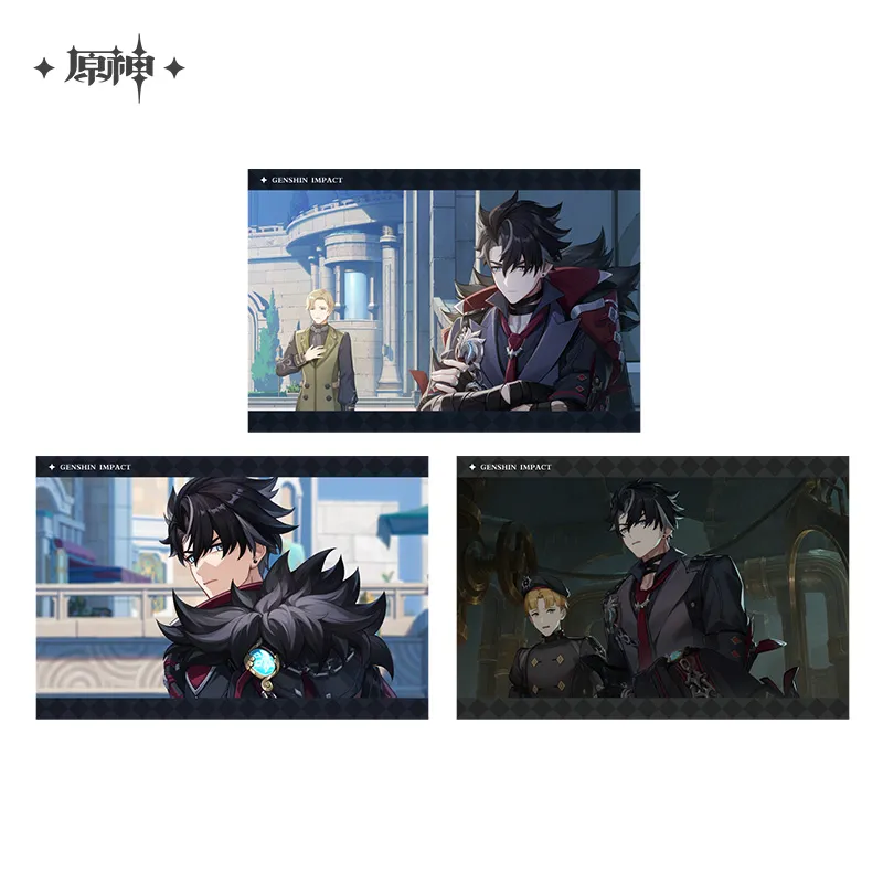 Genshin Impact - Character PV Series Photo Cards & Albums miHoyo - Image 33
