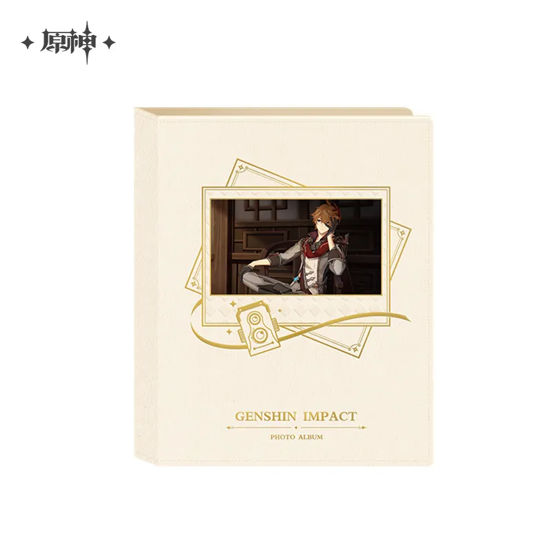 Genshin Impact - Character PV Series Photo Cards & Albums miHoyo - Image 34