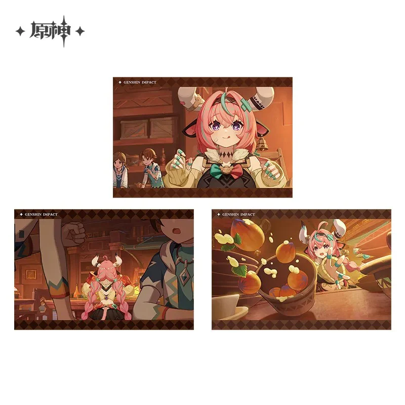 Genshin Impact - Character PV Series Photo Cards & Albums miHoyo - Image 50