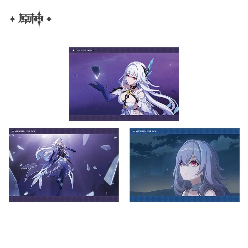 Genshin Impact - Character PV Series Photo Cards & Albums miHoyo - Image 52