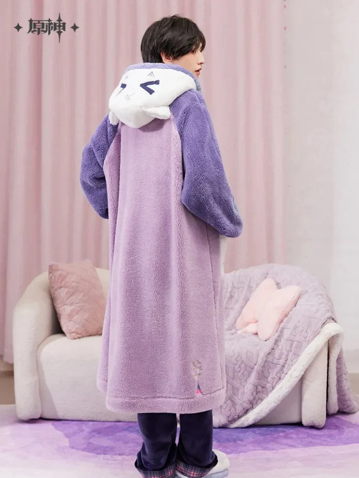 Genshin Impact - Citlali Impression Home Robe miHoYo - Image 3