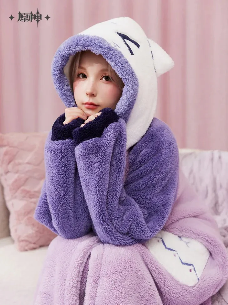 Genshin Impact - Citlali Impression Home Robe miHoYo - Image 4