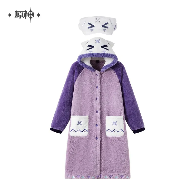 Genshin Impact - Citlali Impression Home Robe miHoYo - Image 9
