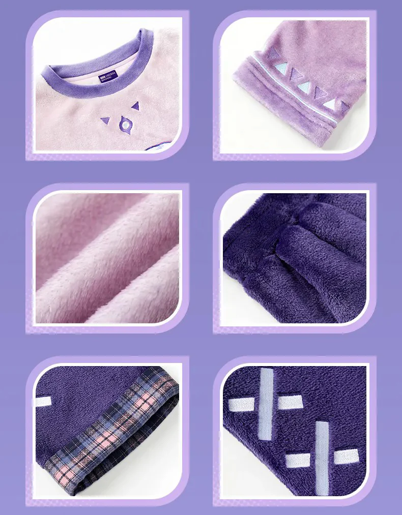 [Pre-order] Genshin Impact - Citlali Impression Loungewear Set miHoYo - Image 5