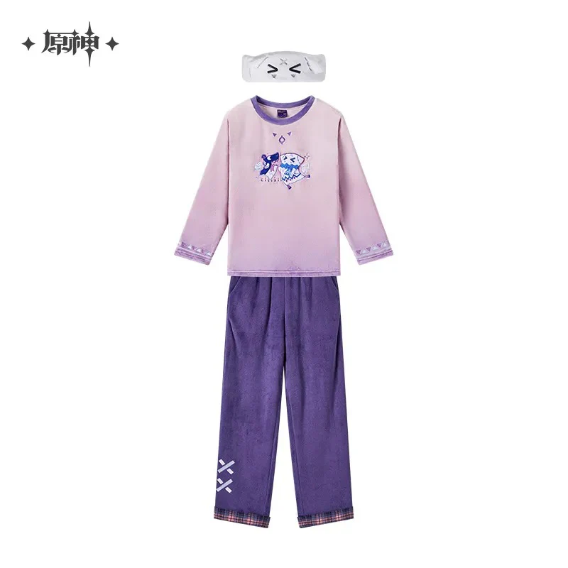 [Pre-order] Genshin Impact - Citlali Impression Loungewear Set miHoYo - Image 6