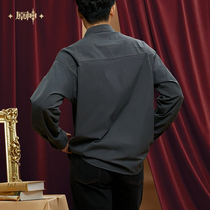 Genshin Impact - Diluc Impression Series: Shirt miHoYo - Image 6