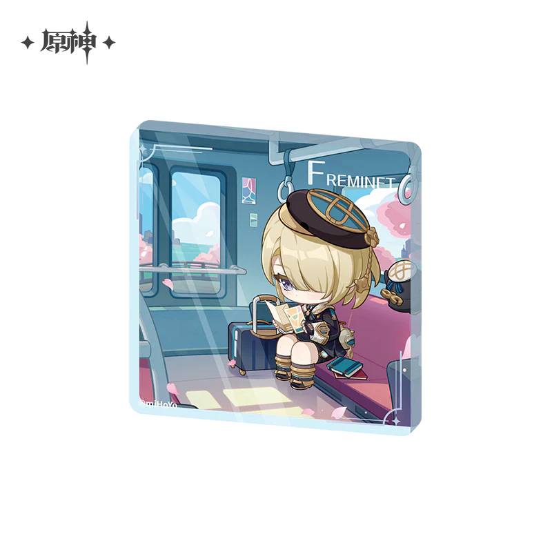 Genshin Impact - Event Merchandise miHoYo - Image 4