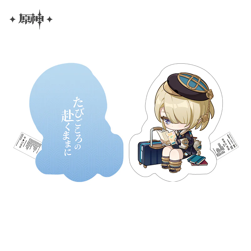 Genshin Impact - Event Merchandise miHoYo - Image 8