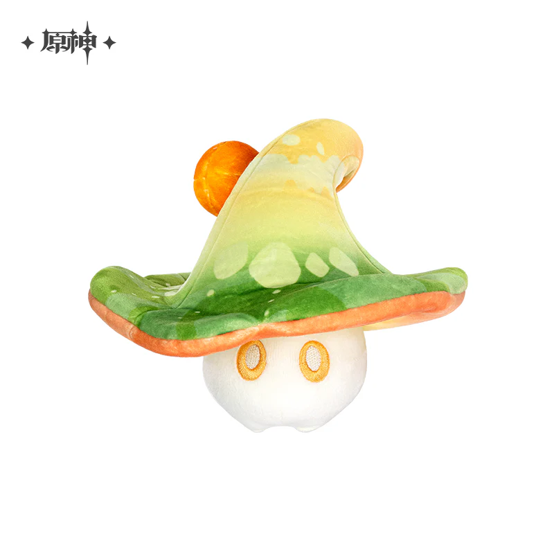 Genshin Impact - Floating Dendro Fungi & Floating Hydro Fungi Plush Toy miHoyo - Image 6