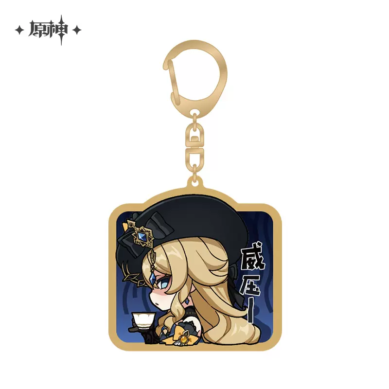 Genshin Impact - Fontaine Character Hanging Ornament miHoyo - Image 10