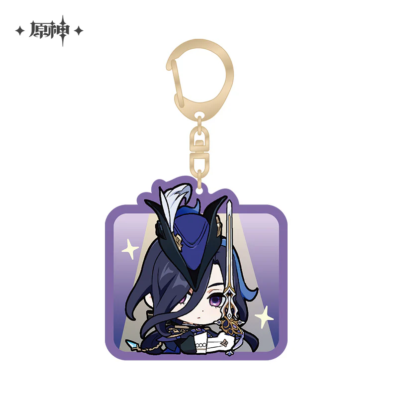 Genshin Impact - Fontaine Character Hanging Ornament miHoyo - Image 13