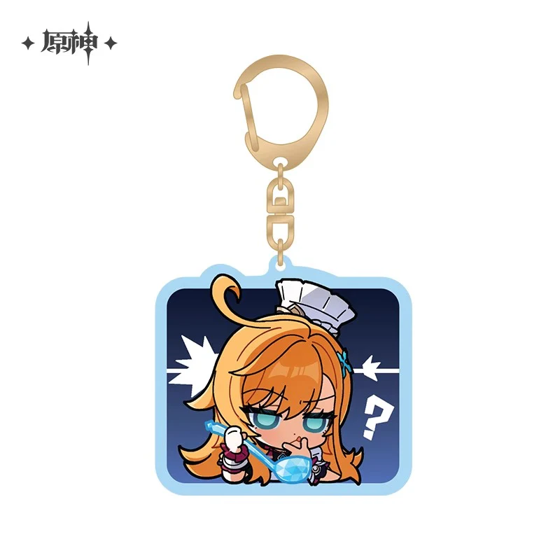 Genshin Impact - Fontaine Character Hanging Ornament miHoyo - Image 15