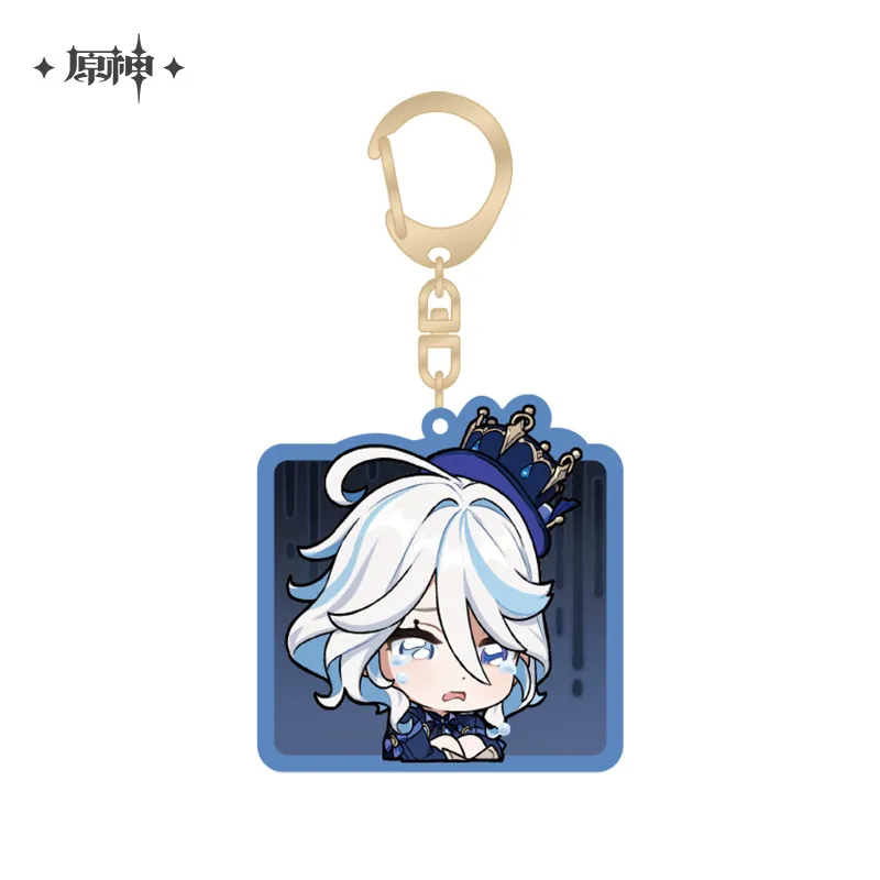 Genshin Impact - Fontaine Character Hanging Ornament miHoyo - Image 8
